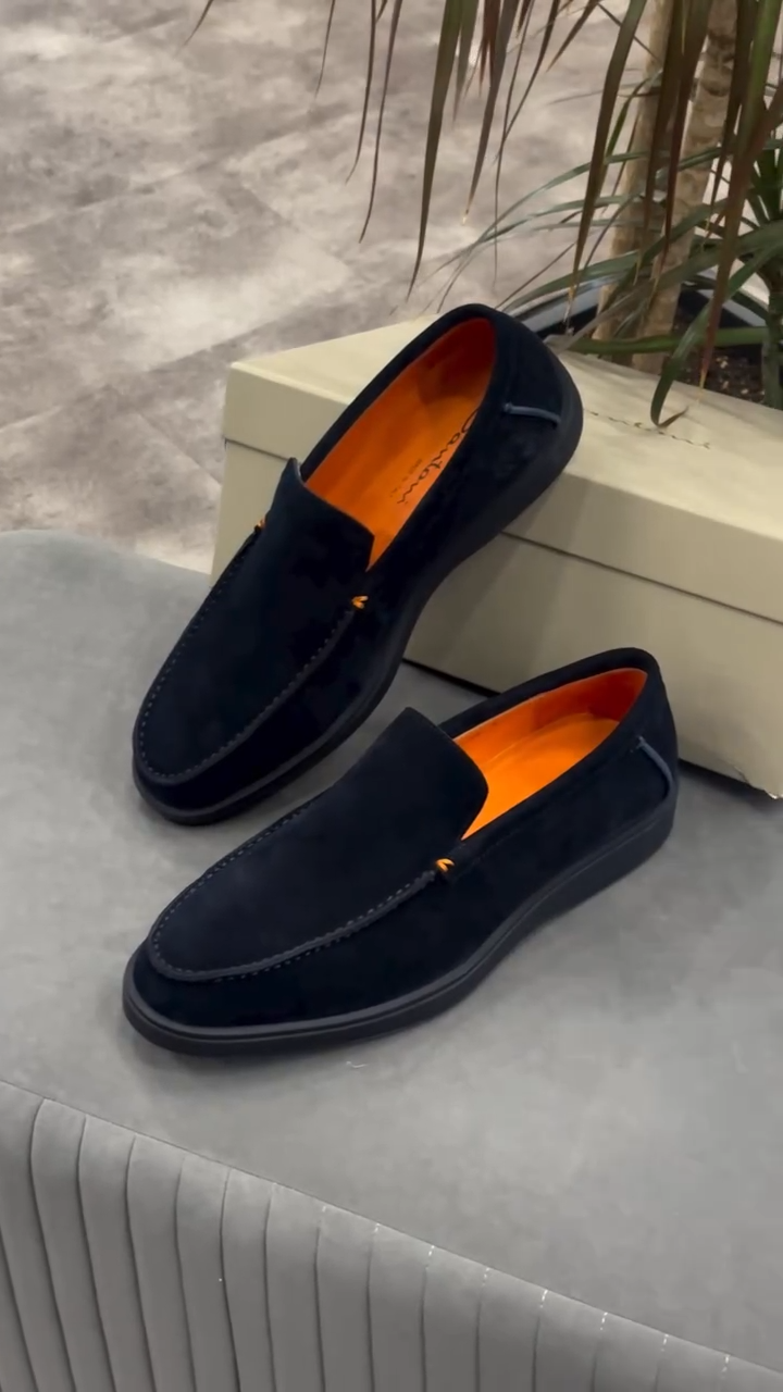 2025 Men's Vintage Loafers