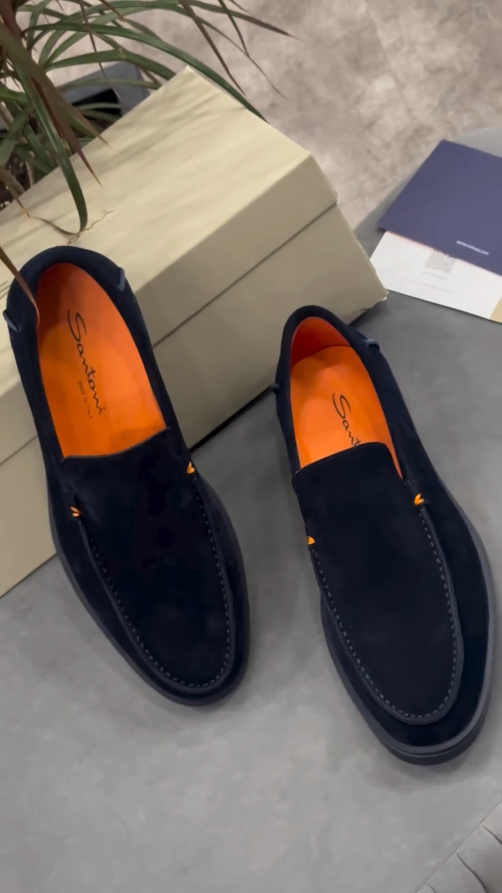 2025 Men's Vintage Loafers
