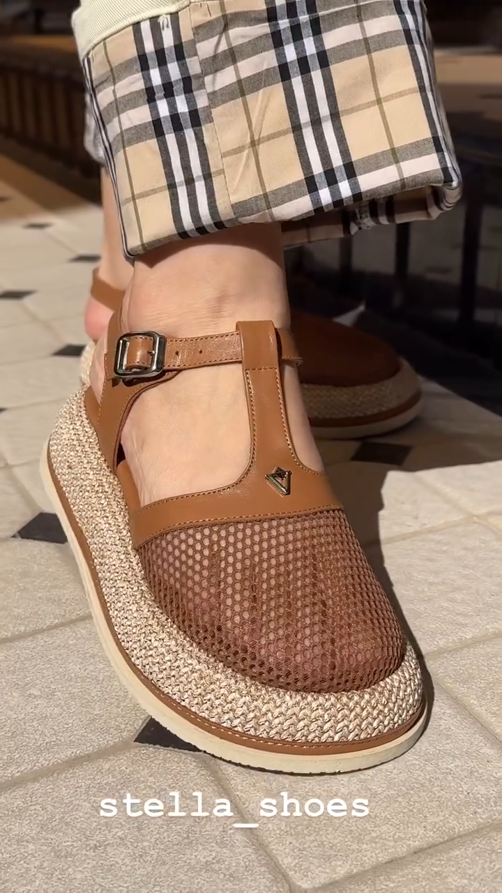 2025 Mesh Hollow Elastic Overshoes