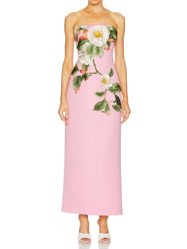 RAYNA Long dress