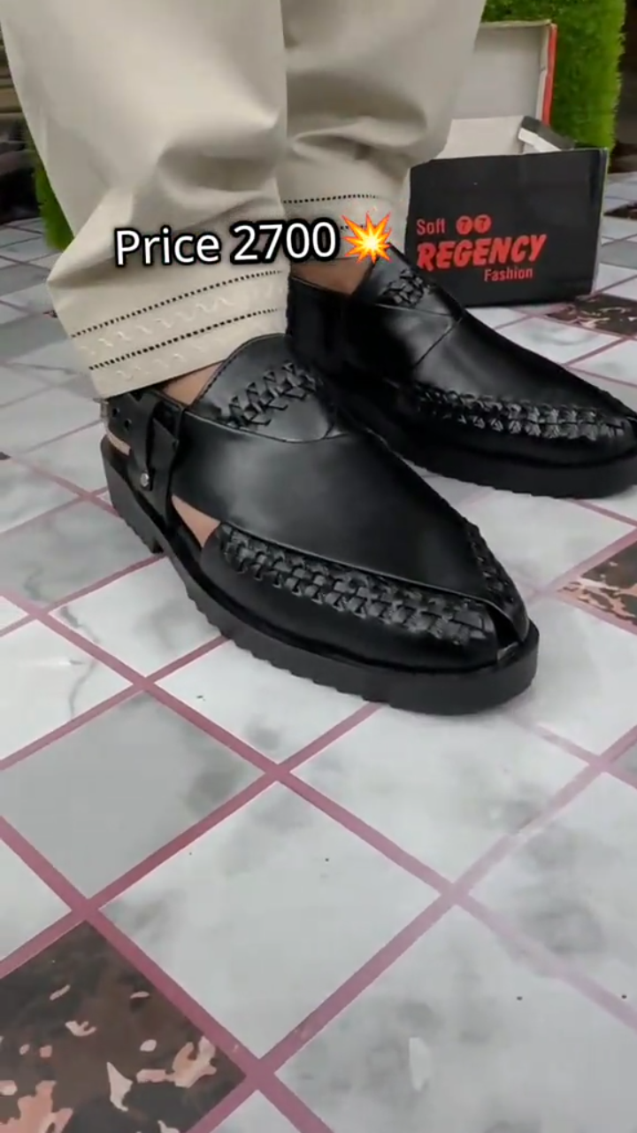 Vintage Cowhide Sport Sandals
