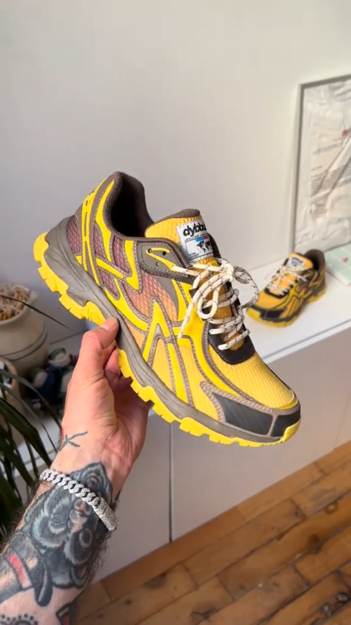 Off-White Be Right Back Sneakers