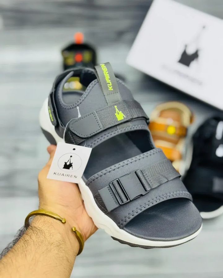 2025 New Summer Outer Wear Sport Sandals