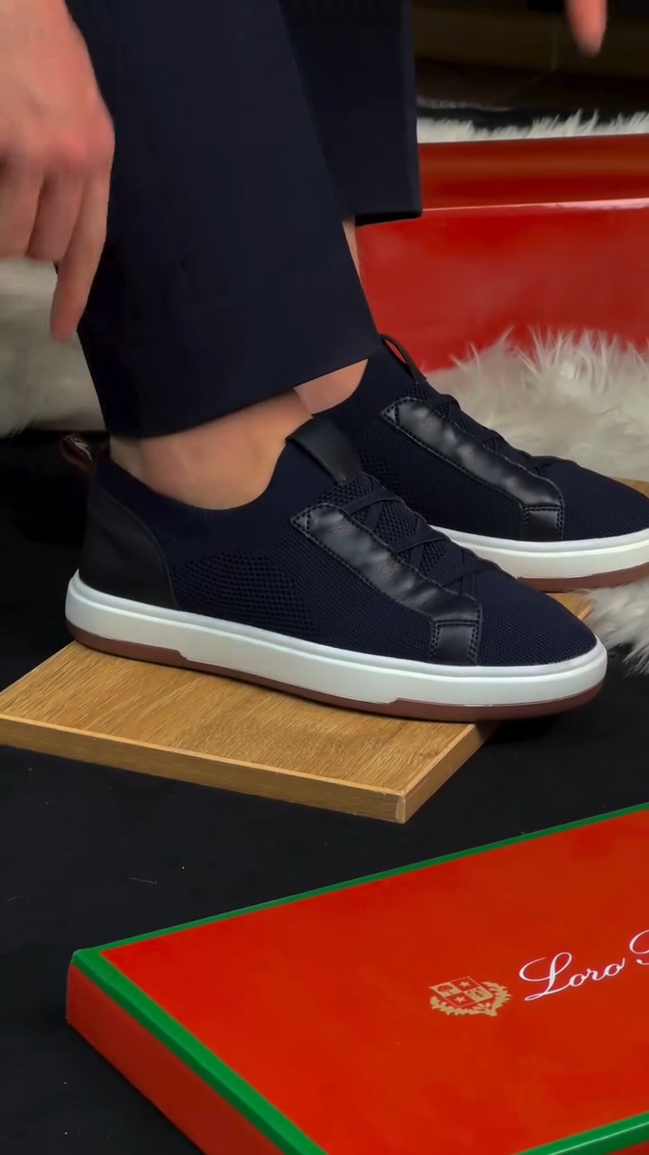 Men's Business Casual Shoes