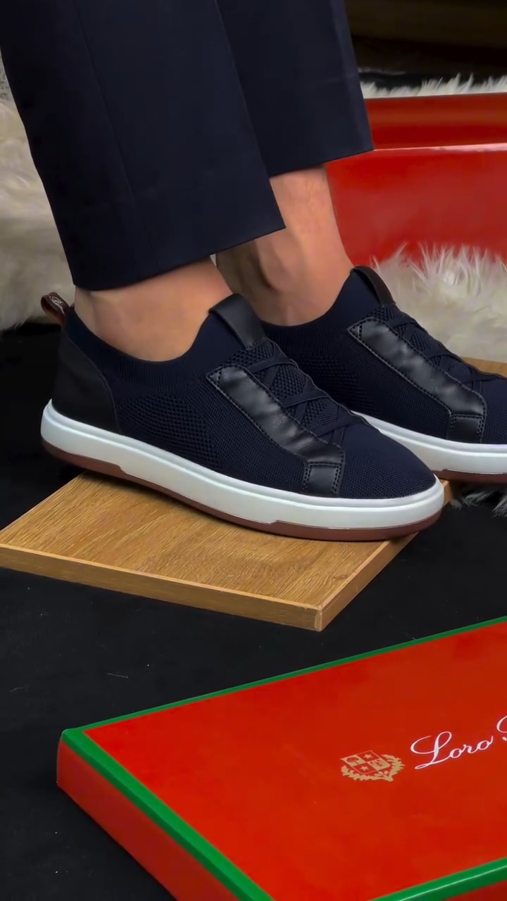 Men's Business Casual Shoes