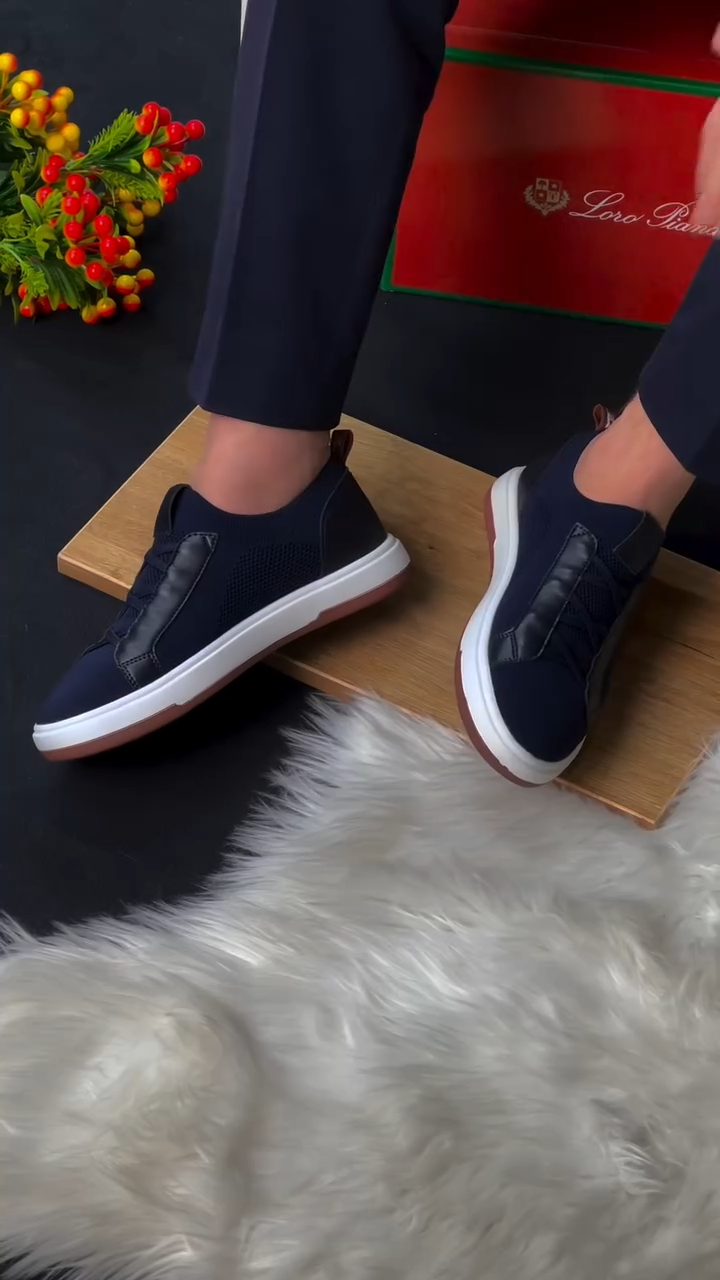 Men's Business Casual Shoes