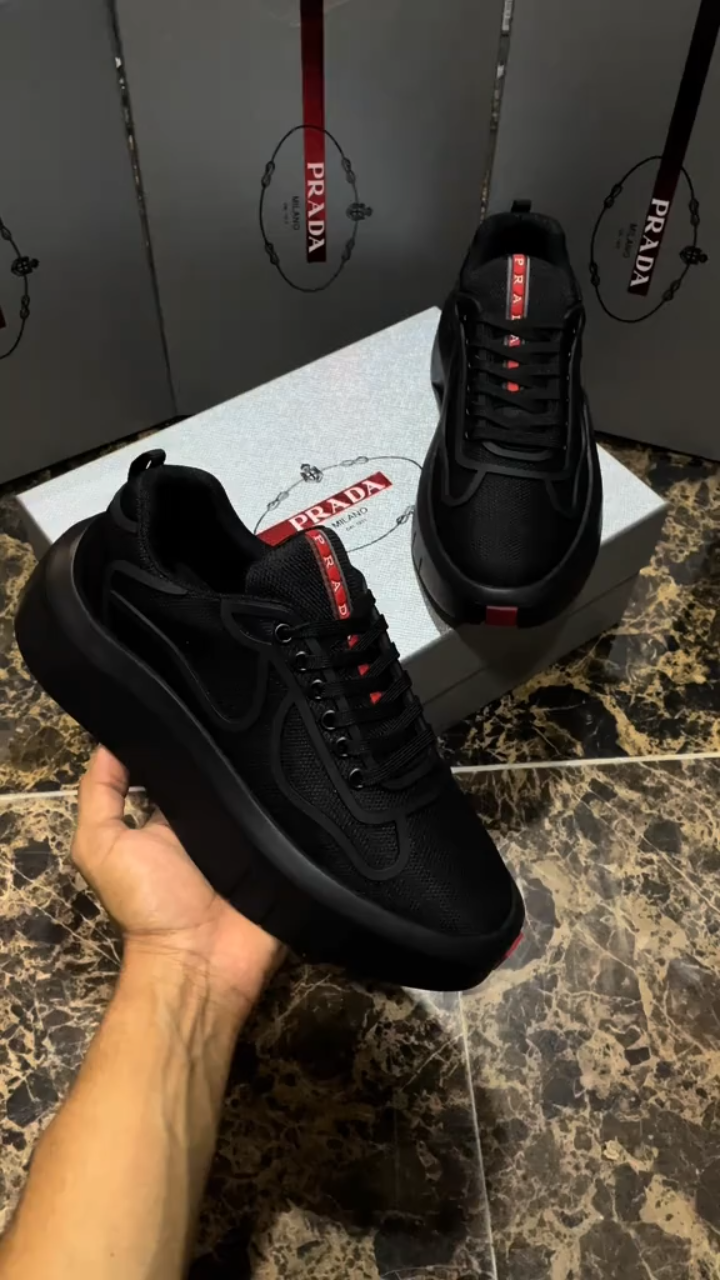 Italian Luxury Breathable Board Shoes