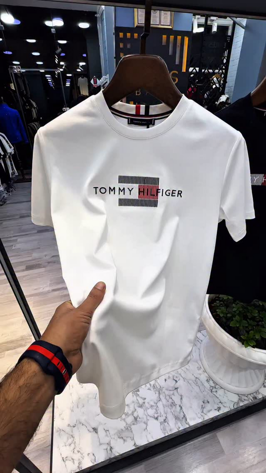 Men's Casual Loose Lightweight Short Sleeve