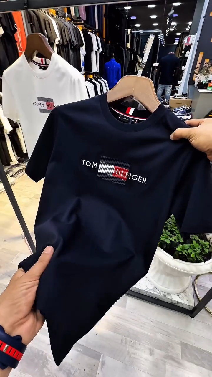 Men's Casual Loose Lightweight Short Sleeve
