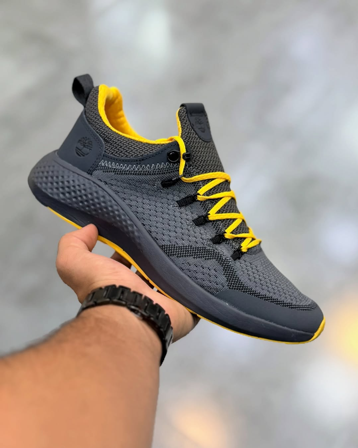 Men's Jacquard Sneakers