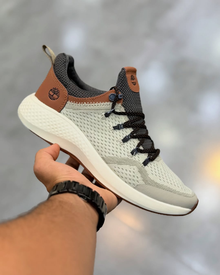 Men's Jacquard Sneakers