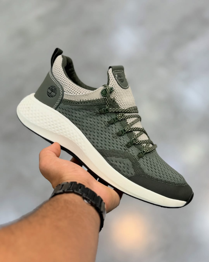 Men's Jacquard Sneakers