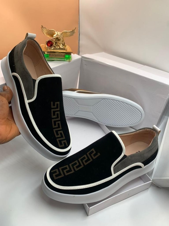 Summer men's casual sports wind shoes
