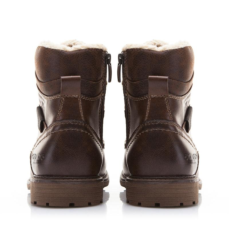 New Men's Winter Men's Boots