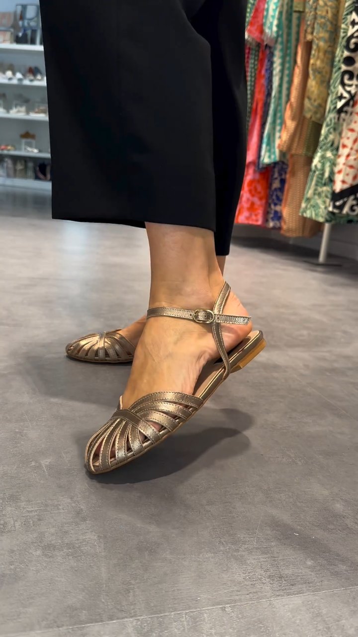 Chie Mihara open-toe Leather Sandals