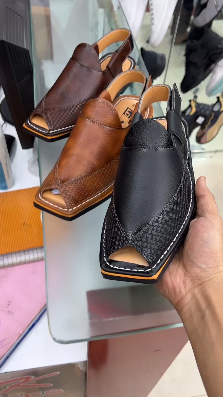 Pedal Men's Sandals