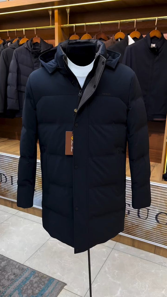 Graphene Polythermal Down Coat