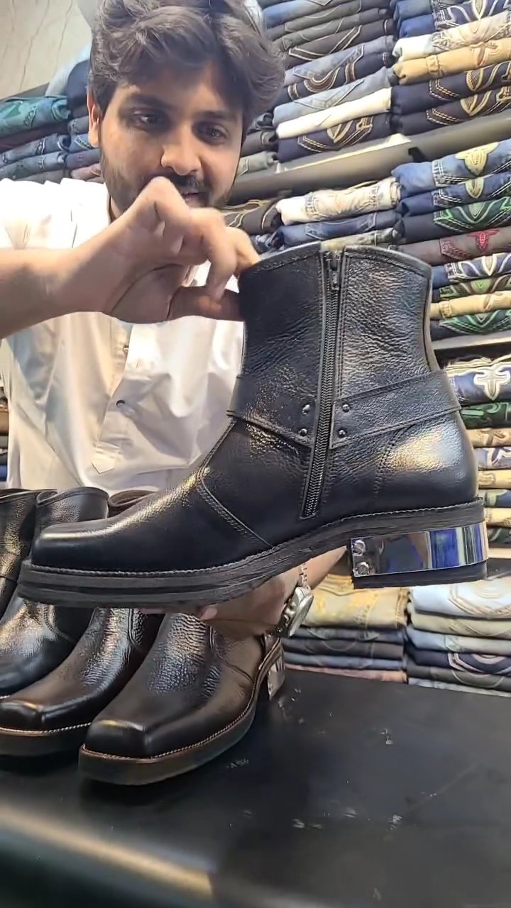 BPM Yukon Men's Boots