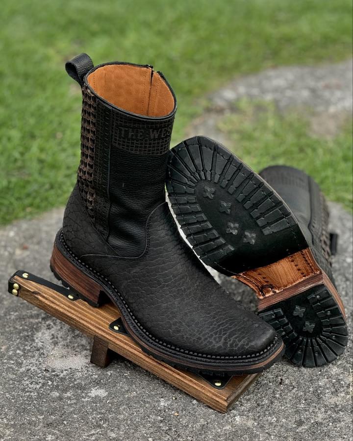 Leather Original Cowboy Boots