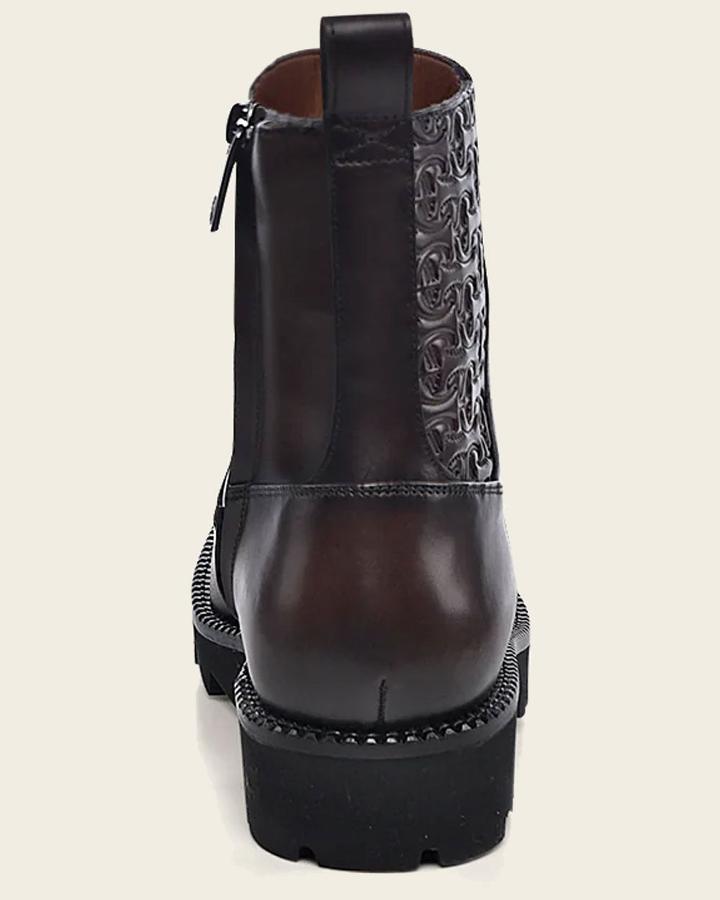 Urban Brown Ultra Exotic Boots