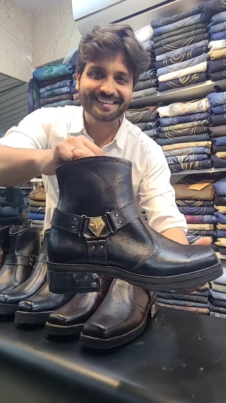 BPM Yukon Men's Boots