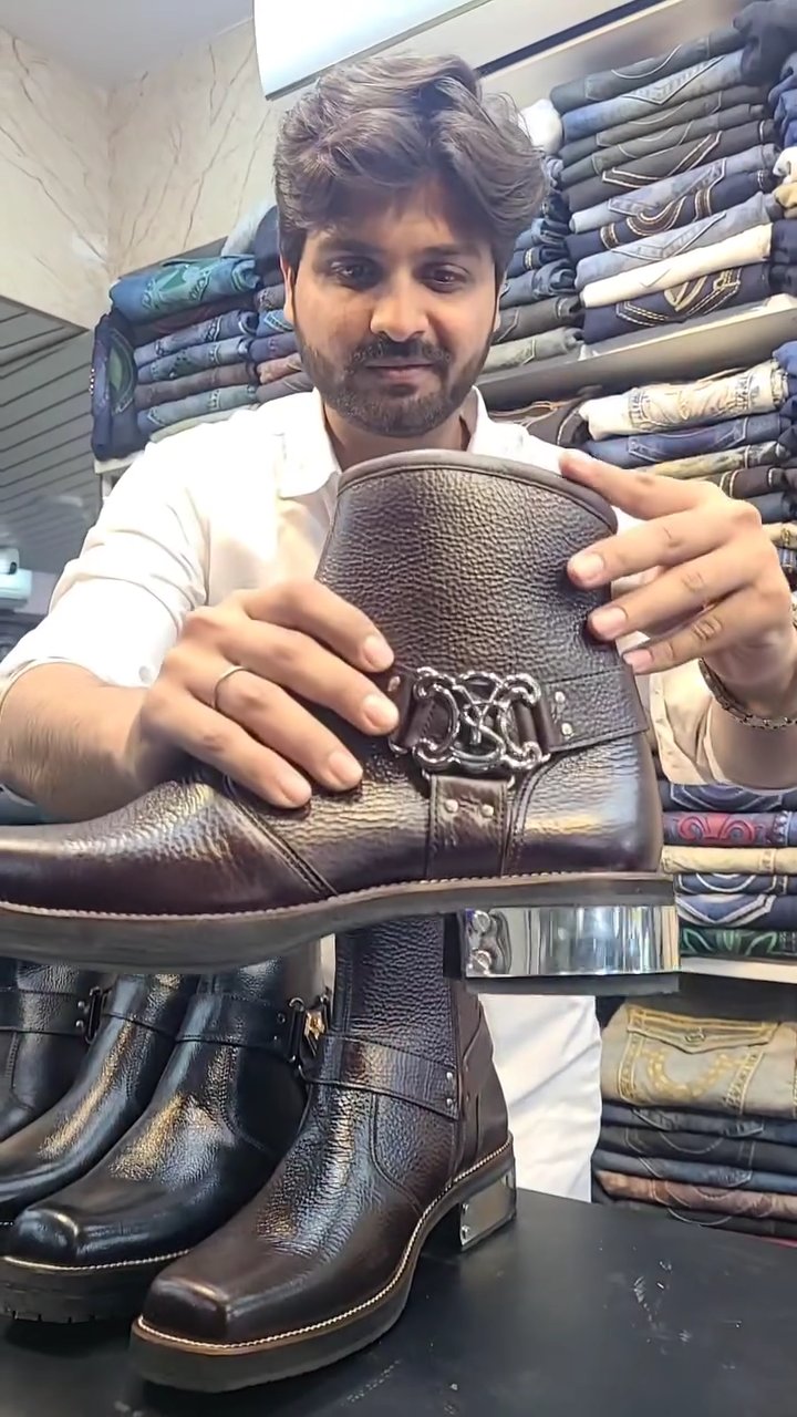 BPM Yukon Men's Boots