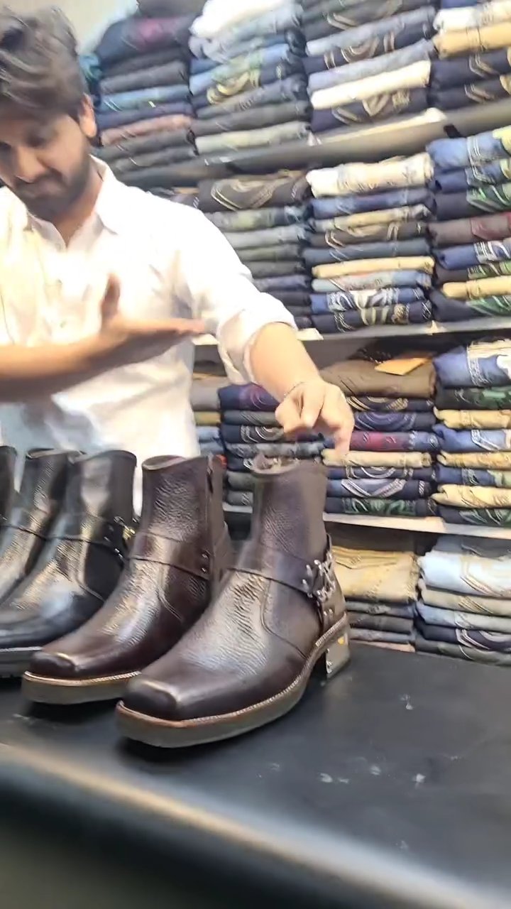 BPM Yukon Men's Boots