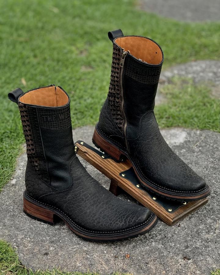 Leather Original Cowboy Boots