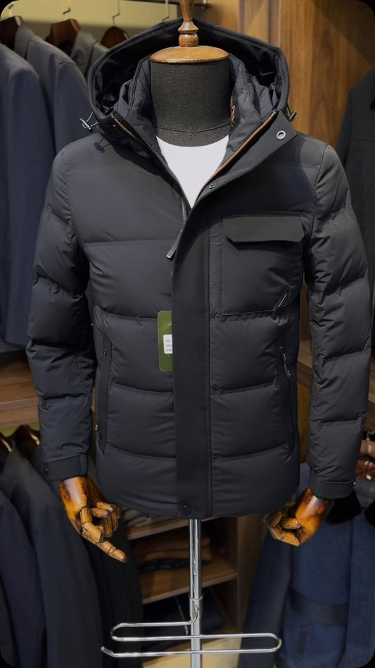 Winter Warm Duck Down Coat