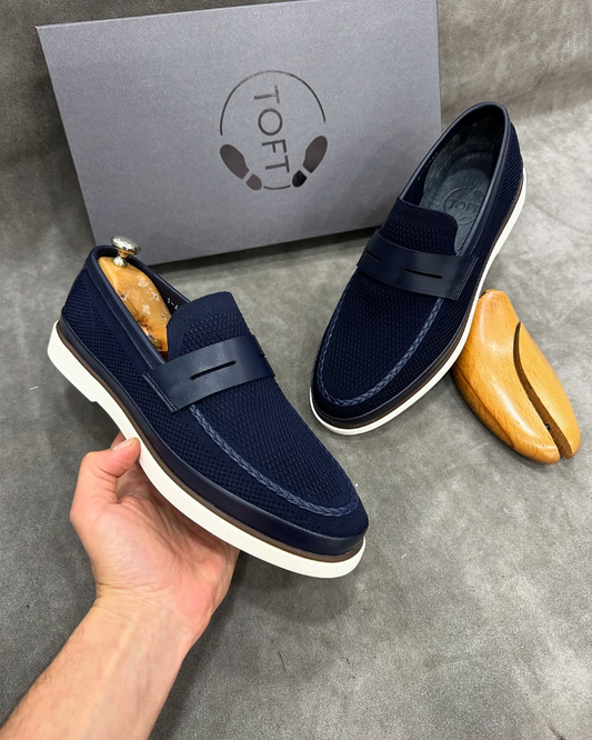 Men's Canvas Louboutin Shoes