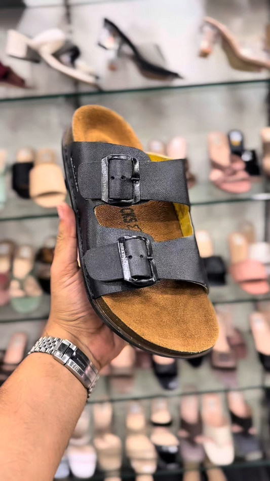 Men's Cork Slipper