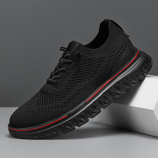 Men's Flyknit Athletic Casual Shoes
