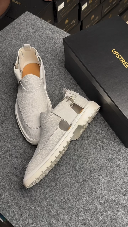Handmade in Italy Cowboy Sandals