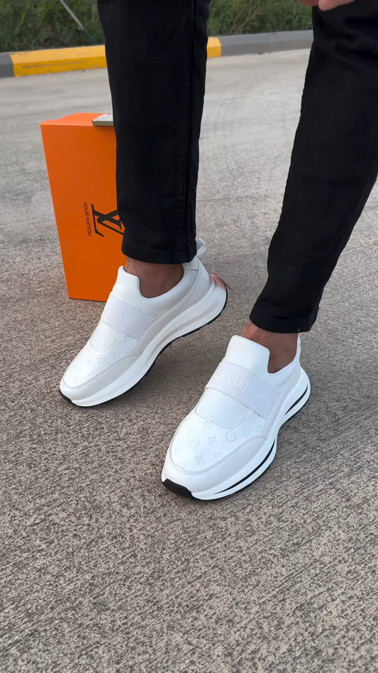 Summer Breathable One Foot Stirrup Tide Shoes