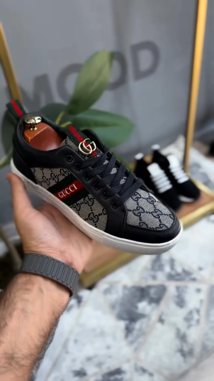 Vintage Aged Casual Shoes