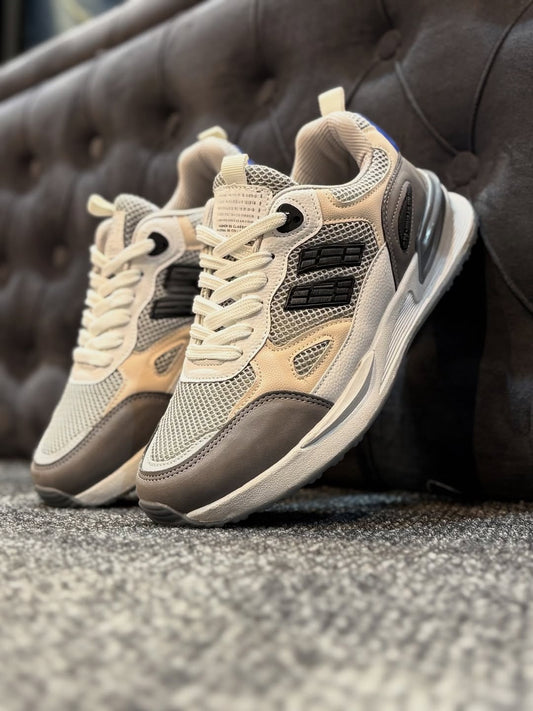 Fall Outdoor Running Thick-Soled Casual Shoes