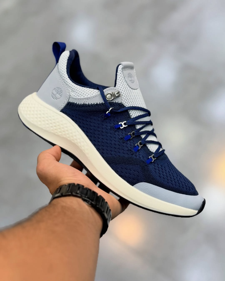 Men's Jacquard Sneakers