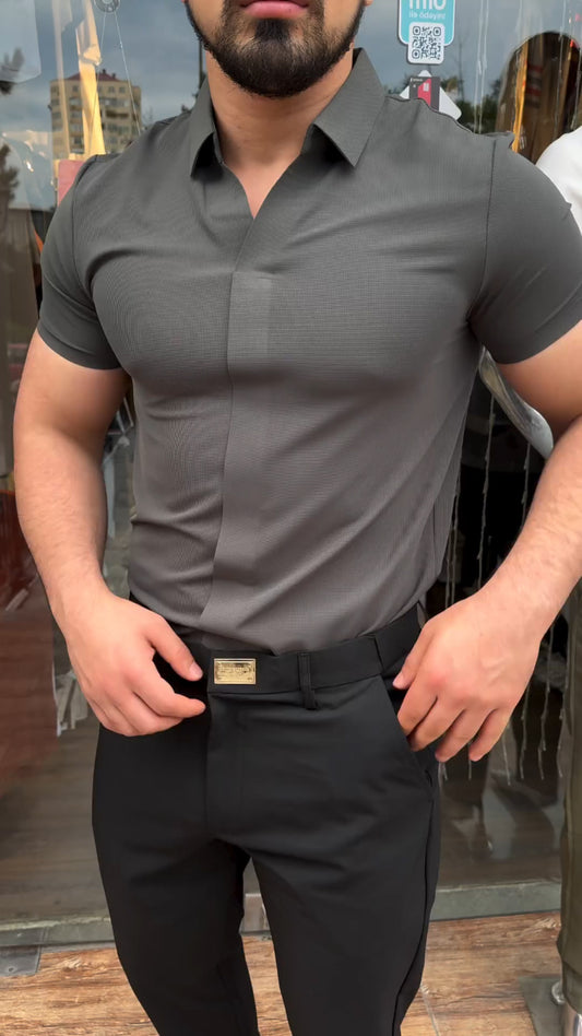 Non-marking Simple Lightweight Comfortable T-shirt