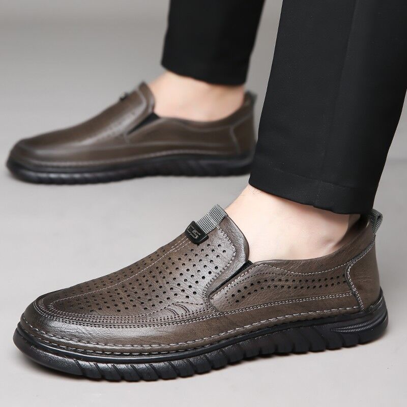 Comfortable Casual Leather Shoes