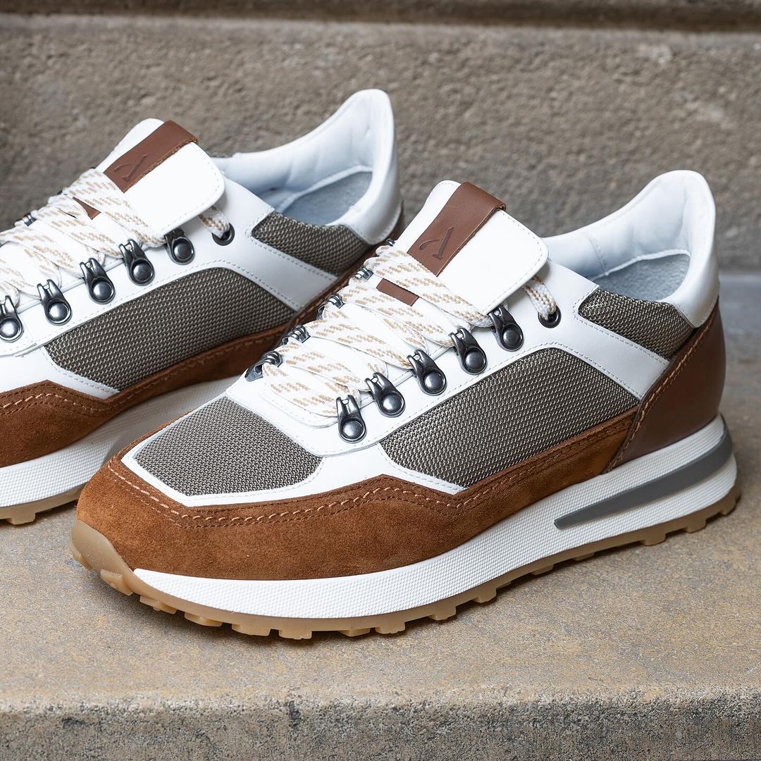 New Altan Bottier Spring/Summer Sneakers