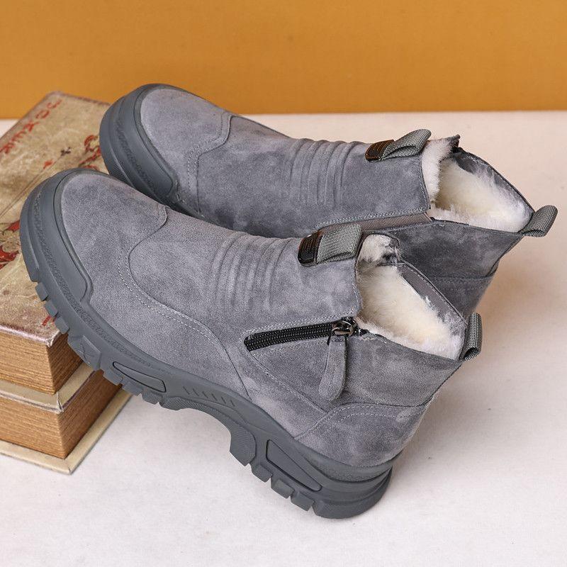 2023 New Padded Warm Cotton Shoes