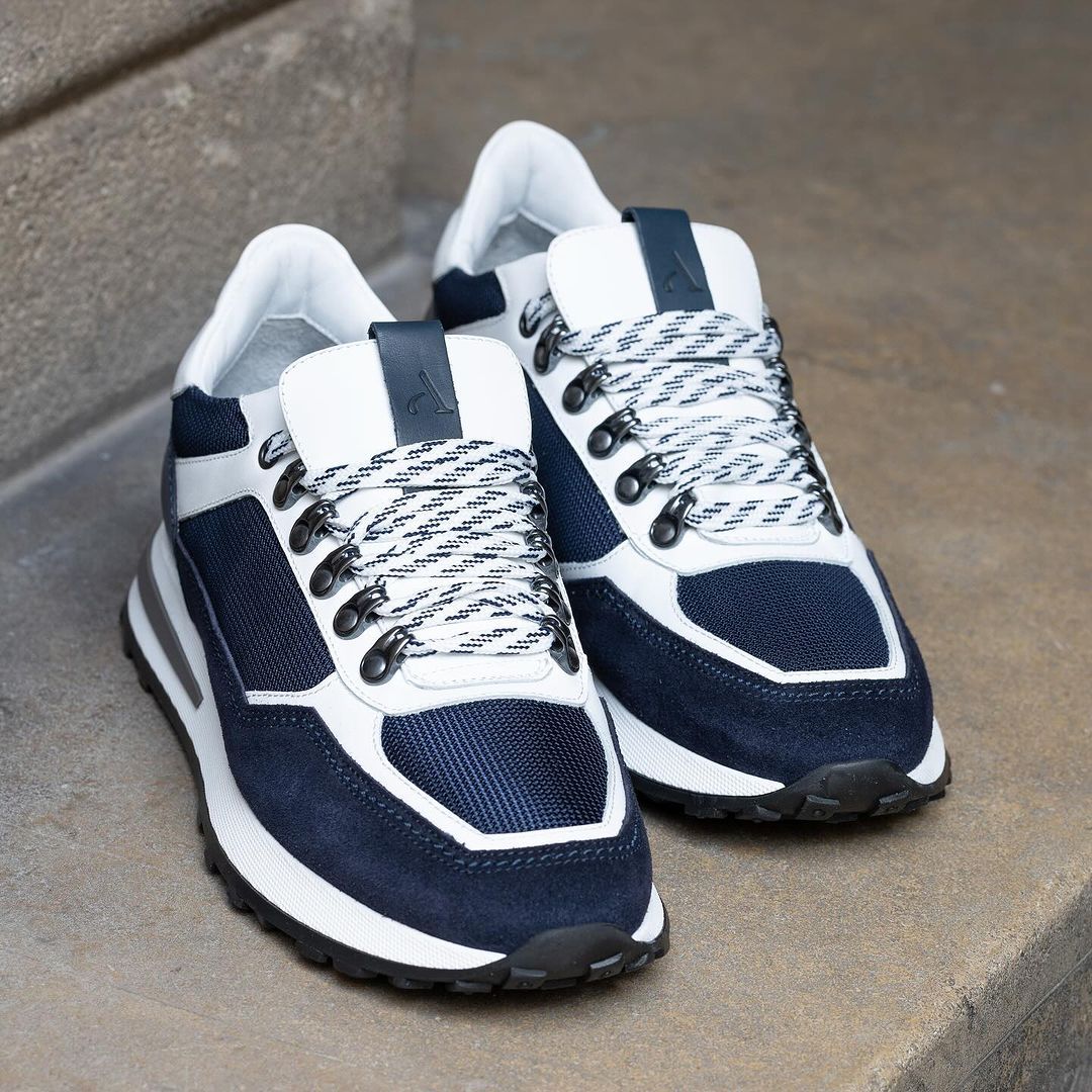 New Altan Bottier Spring/Summer Sneakers