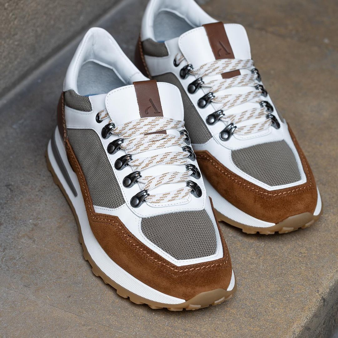 New Altan Bottier Spring/Summer Sneakers