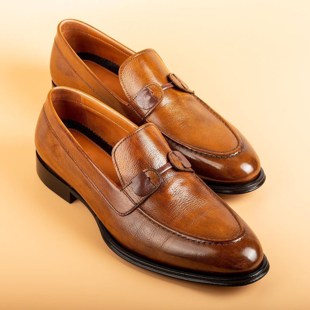 Men's Business Luxury Shoes