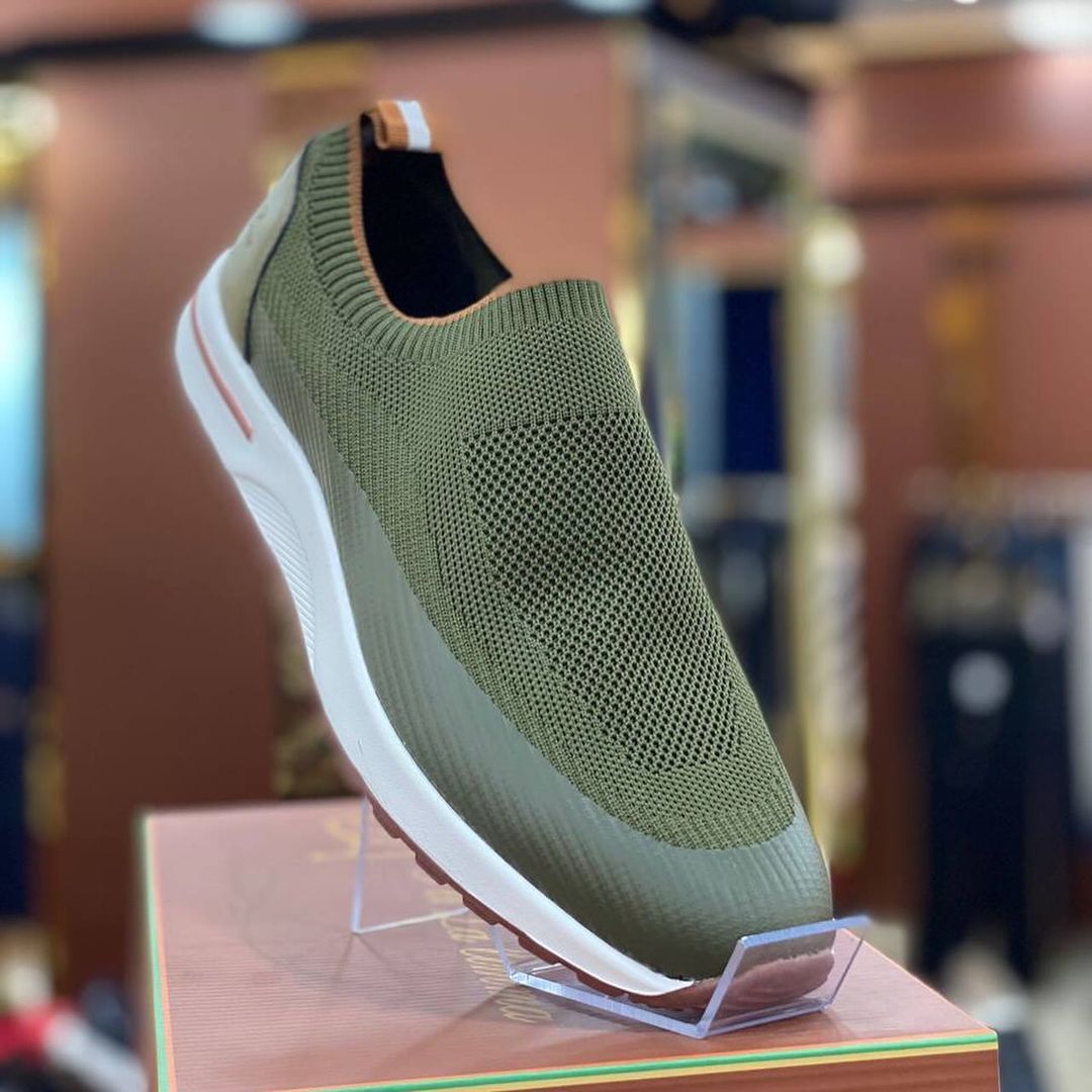 Spring Mesh Breathable Sneakers