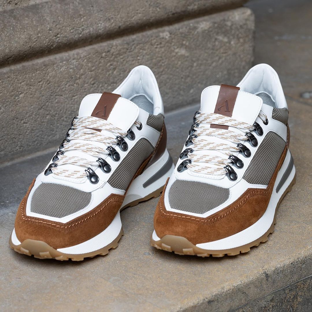 New Altan Bottier Spring/Summer Sneakers