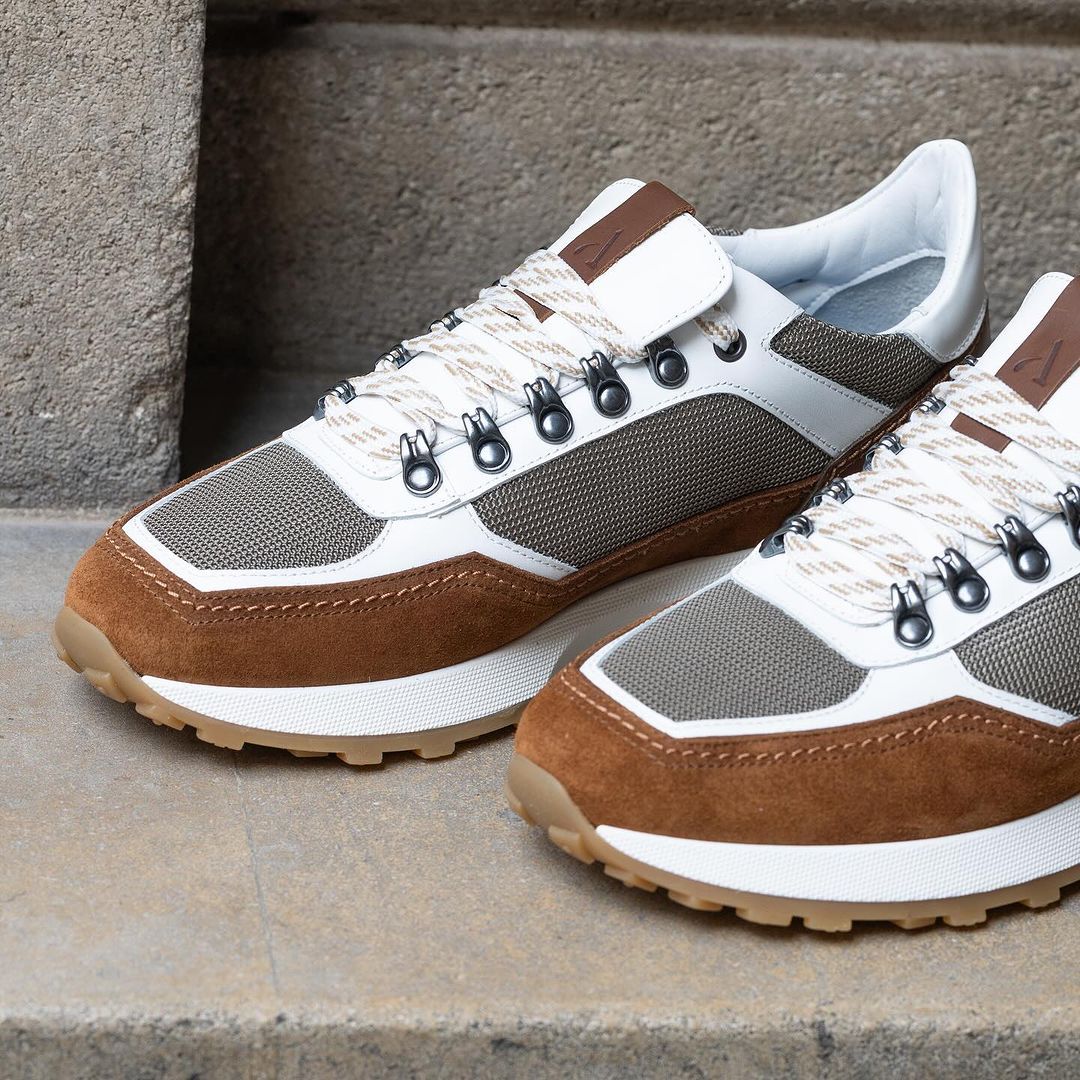 New Altan Bottier Spring/Summer Sneakers