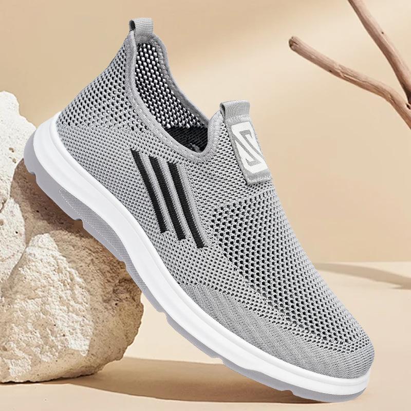 Flyknit Breathable Casual Sneakers