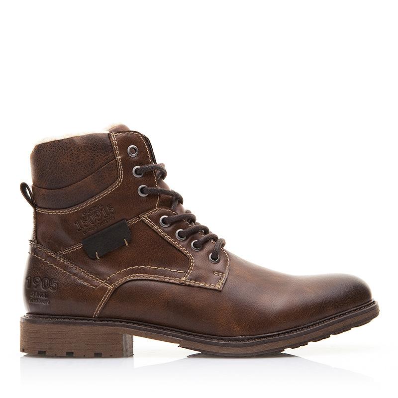 New Men's Winter Men's Boots