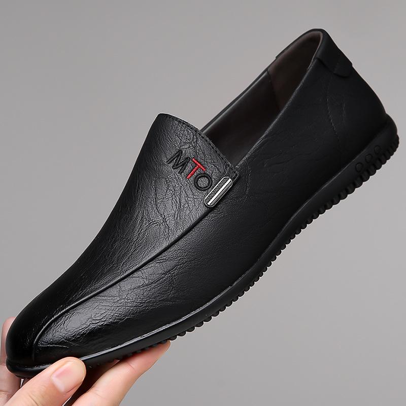 Breathable Casual Soybean Shoes